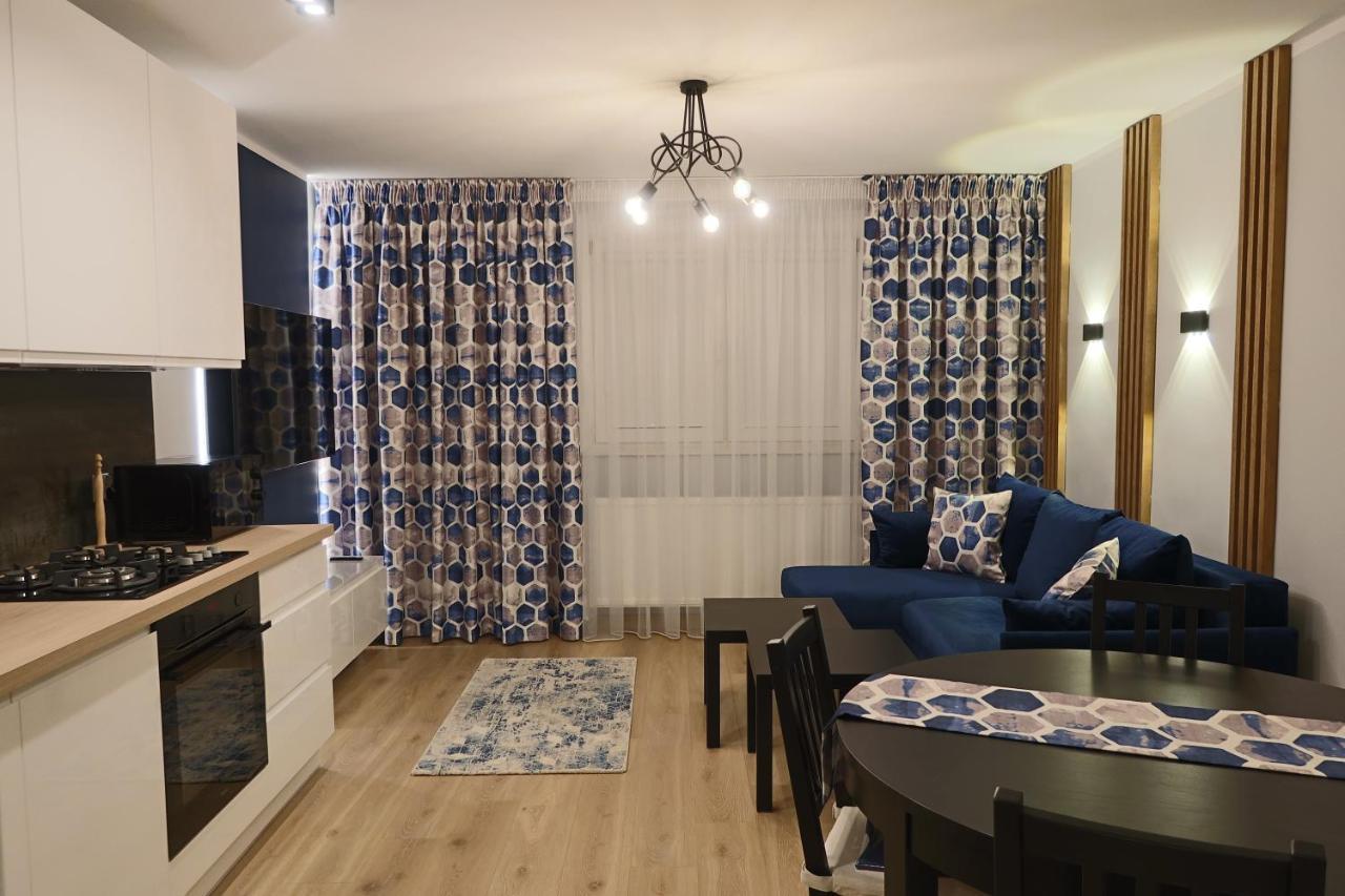 Amart Lägenhet Gdańsk Exteriör bild