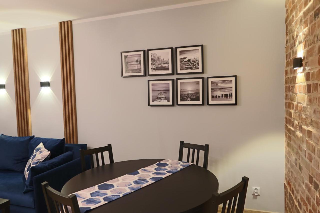 Amart Lägenhet Gdańsk Exteriör bild