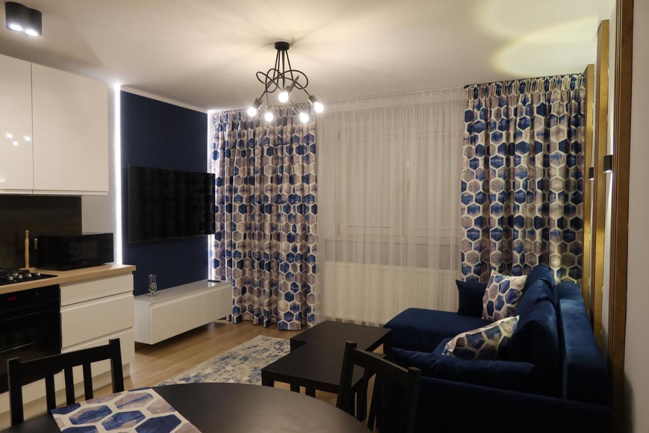 Amart Lägenhet Gdańsk Exteriör bild