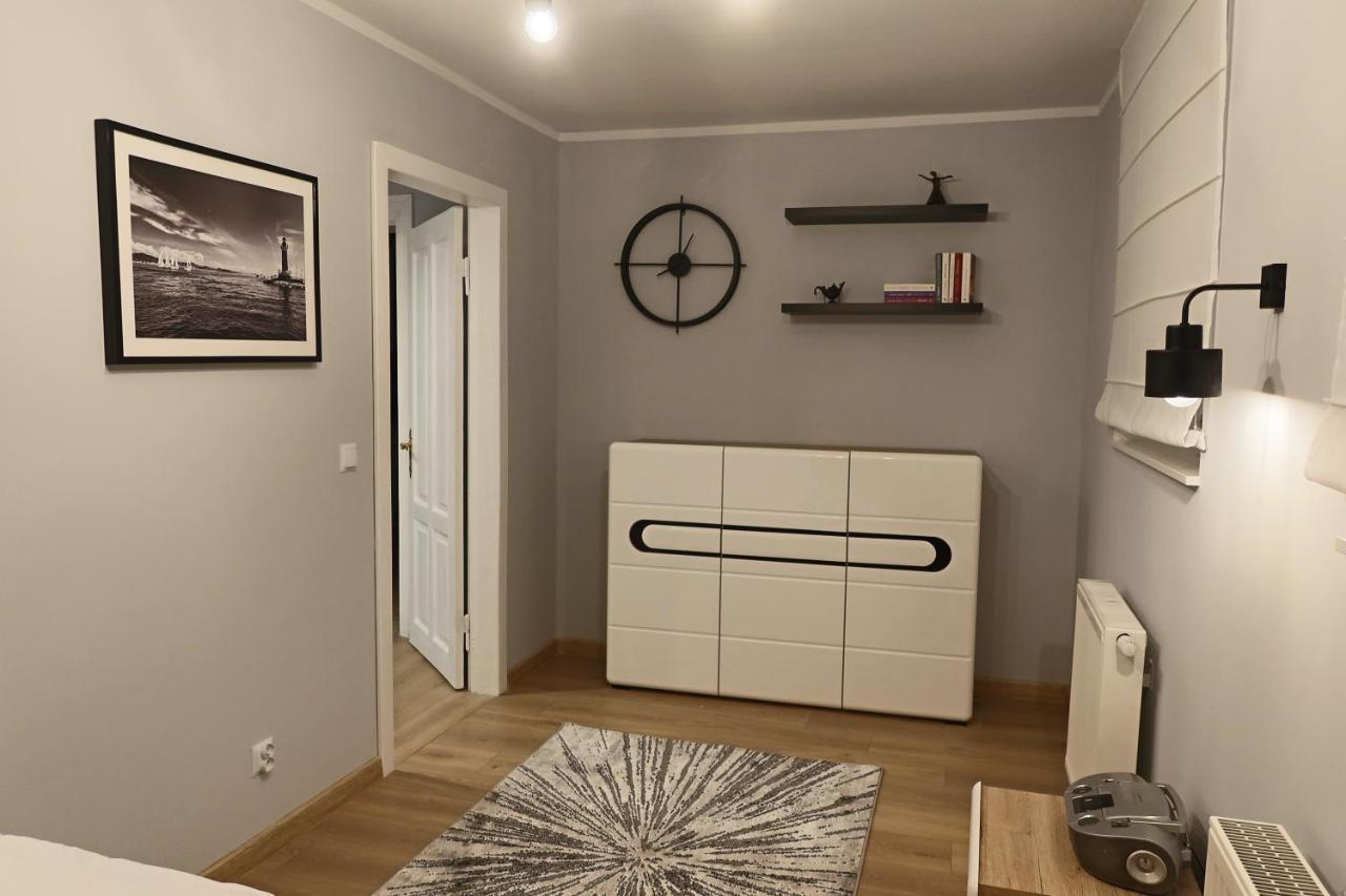 Amart Lägenhet Gdańsk Exteriör bild