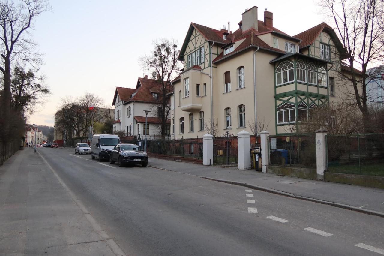 Amart Lägenhet Gdańsk Exteriör bild