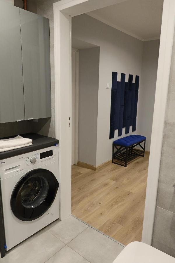 Amart Lägenhet Gdańsk Exteriör bild