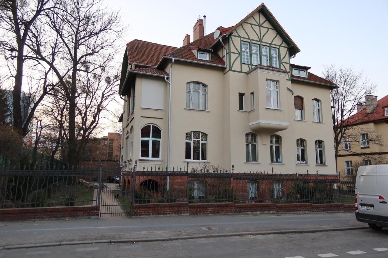 Amart Lägenhet Gdańsk Exteriör bild