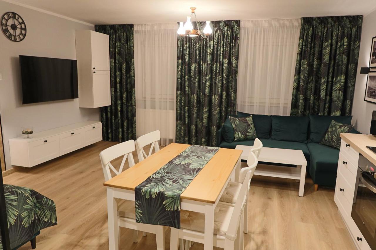 Amart Lägenhet Gdańsk Exteriör bild