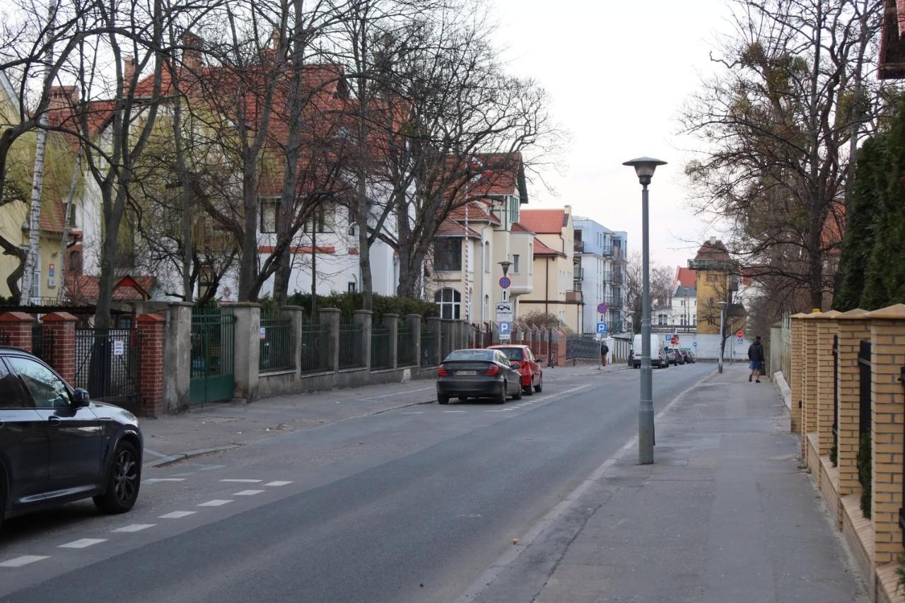 Amart Lägenhet Gdańsk Exteriör bild