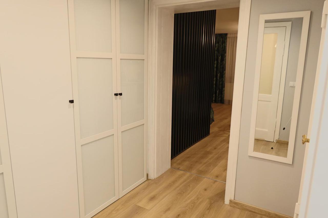 Amart Lägenhet Gdańsk Exteriör bild