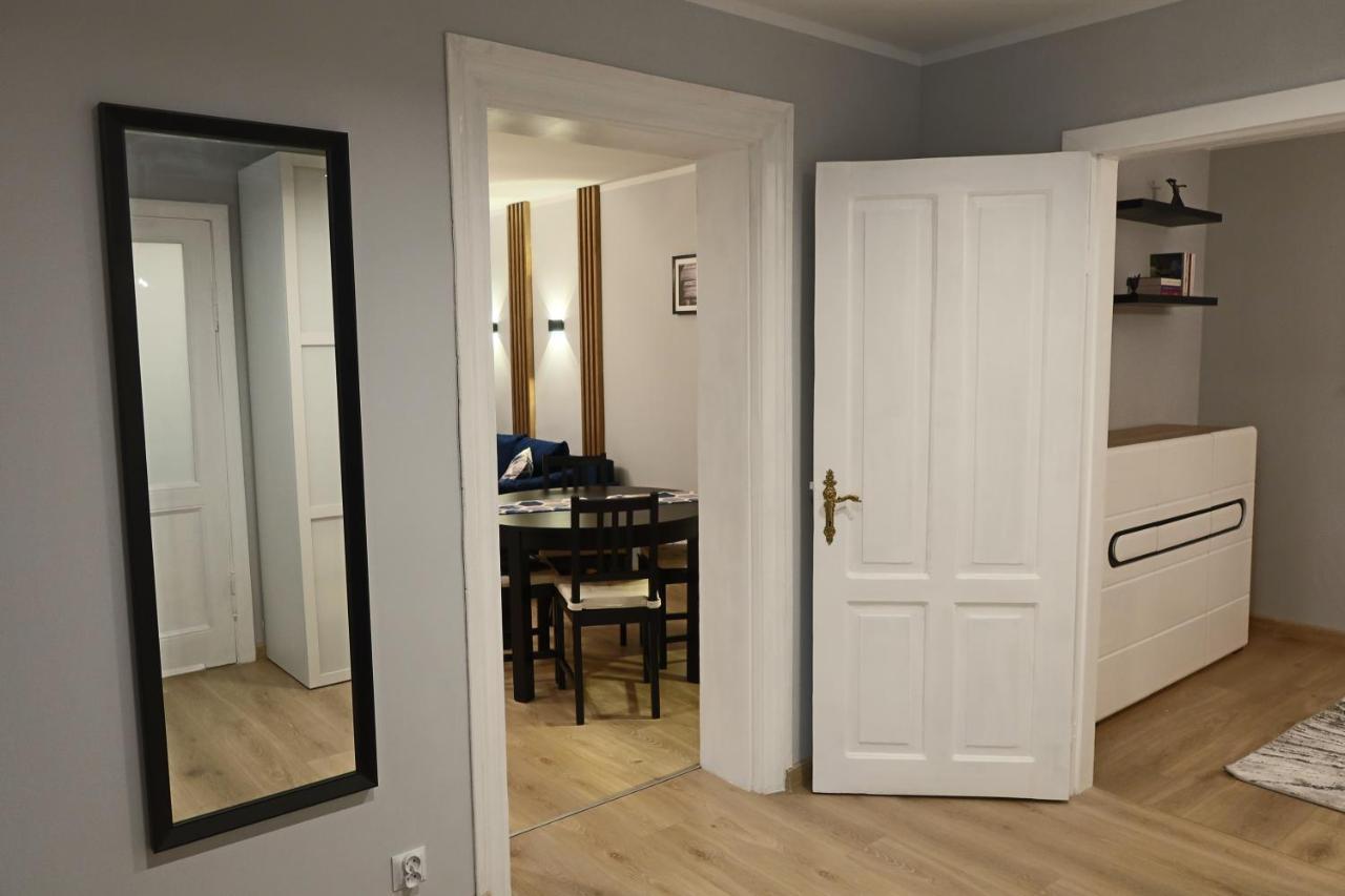 Amart Lägenhet Gdańsk Exteriör bild