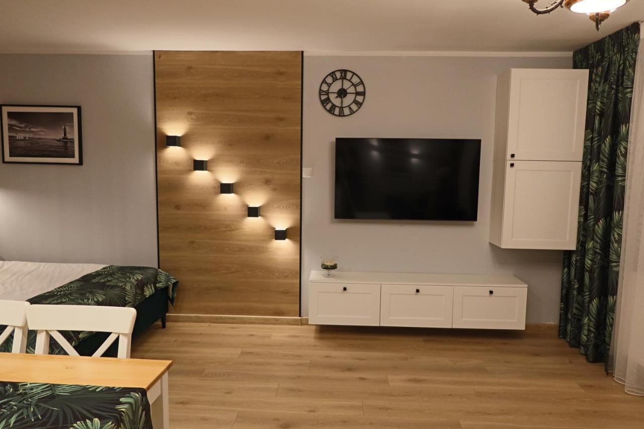 Amart Lägenhet Gdańsk Exteriör bild