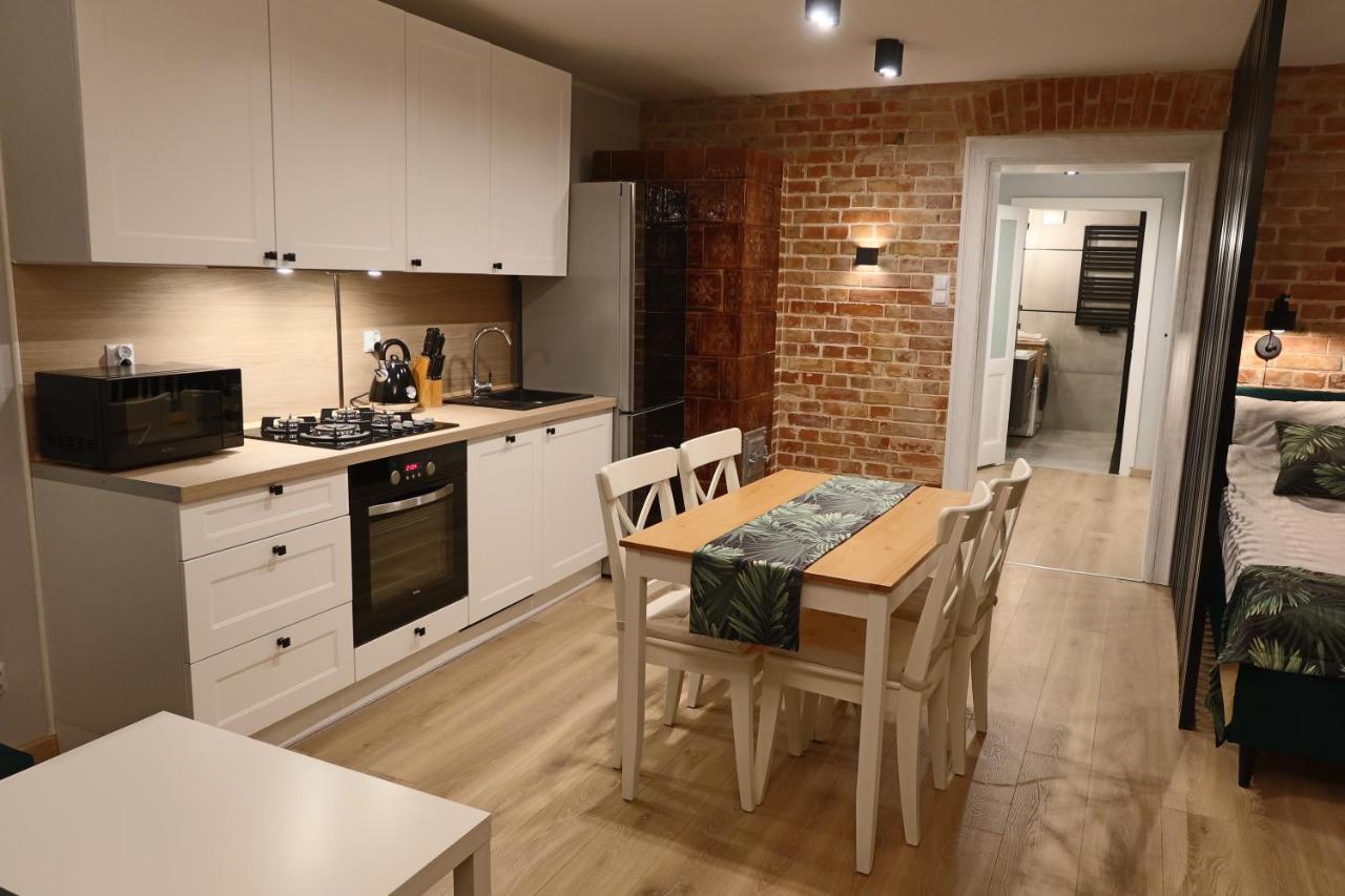 Amart Lägenhet Gdańsk Exteriör bild