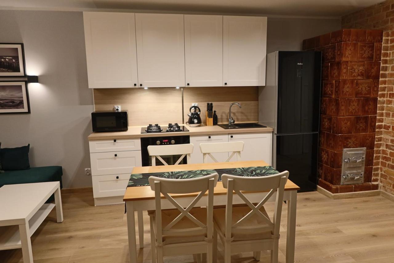 Amart Lägenhet Gdańsk Exteriör bild
