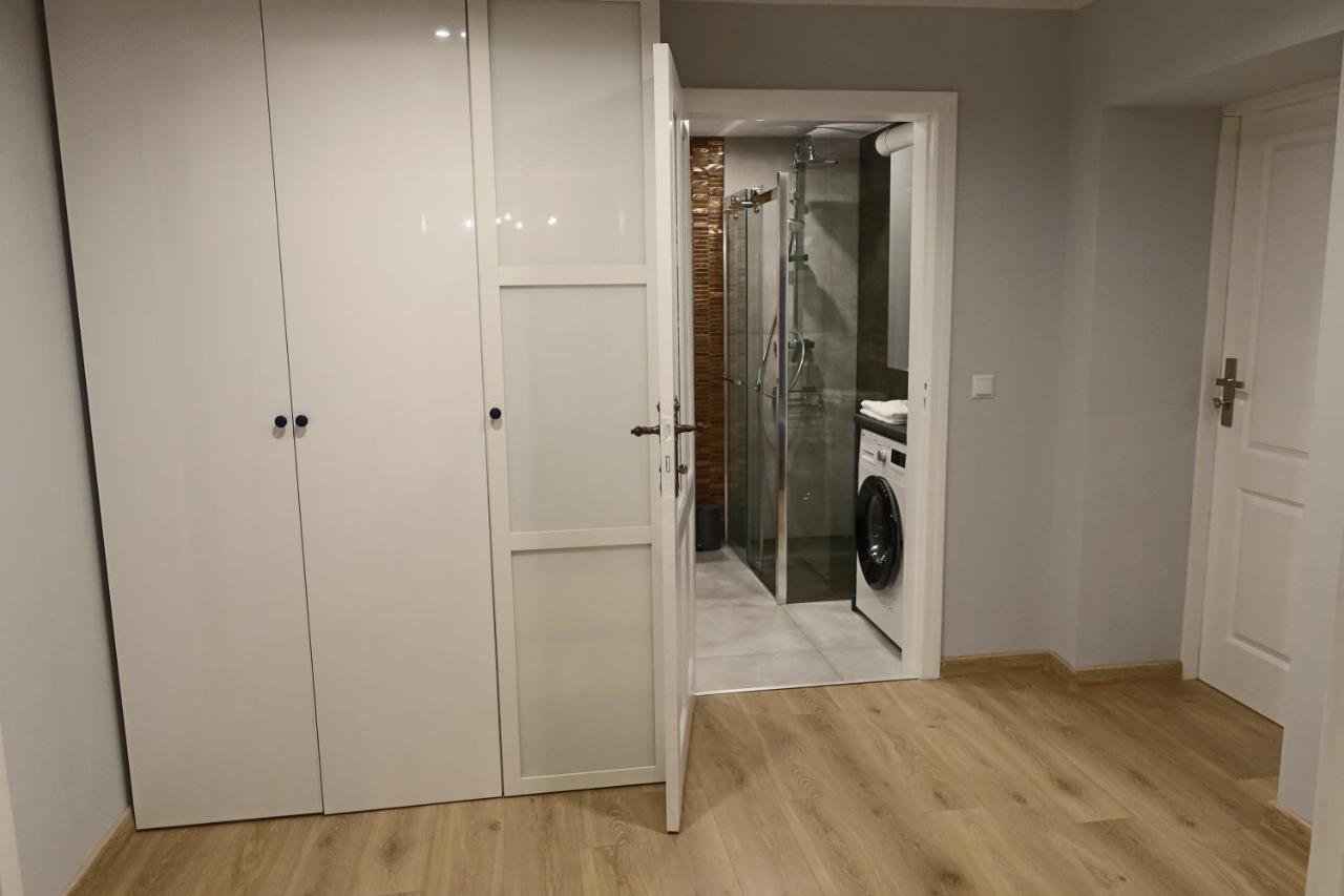 Amart Lägenhet Gdańsk Exteriör bild